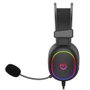 Hiditec Erys ARGB Auriculares Gaming con Micrófono Negro
